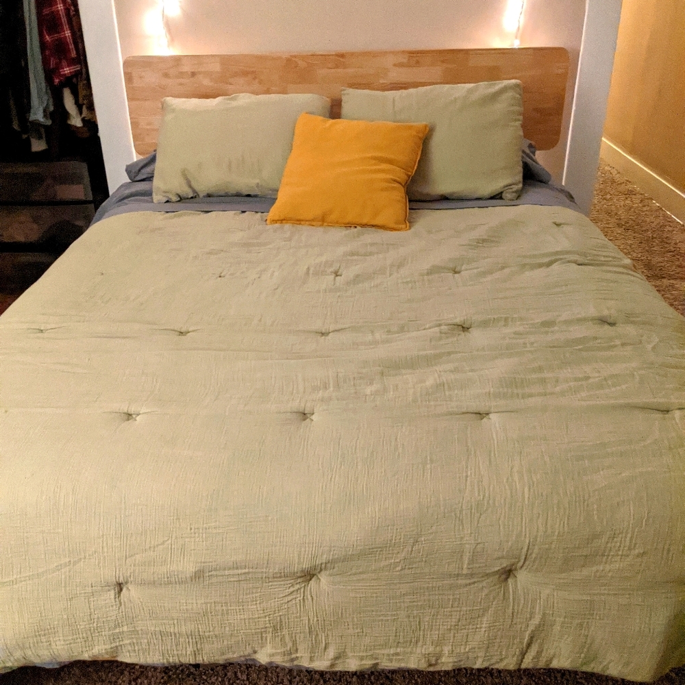 Queen Target Opalhouse Comforter Set
